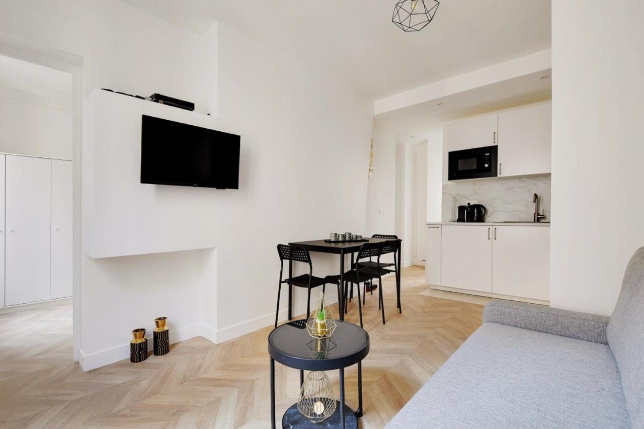 Daumesnil - Cosy, Modern In Bercy Appartement