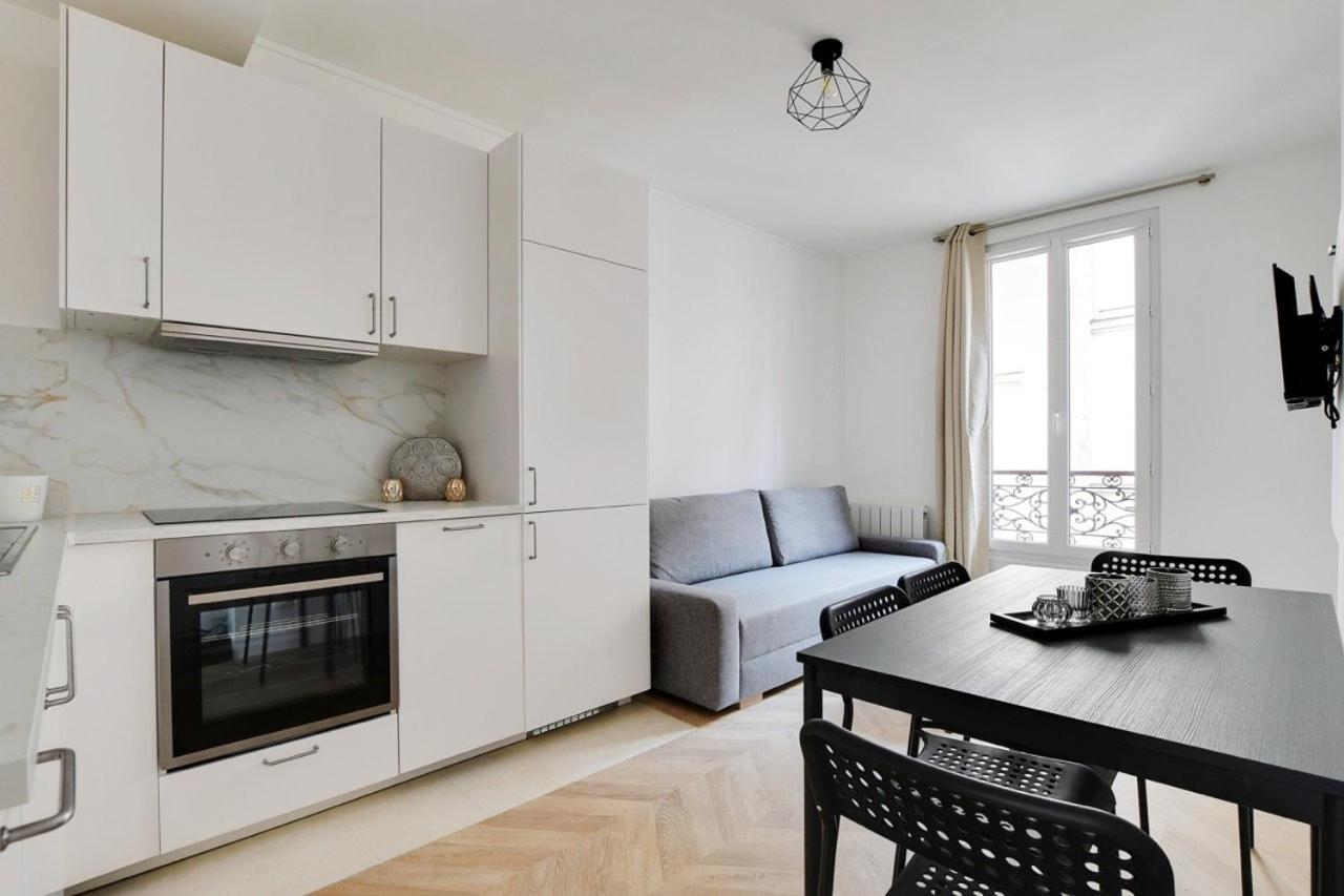 Daumesnil - Cosy, Modern In Bercy Appartement *