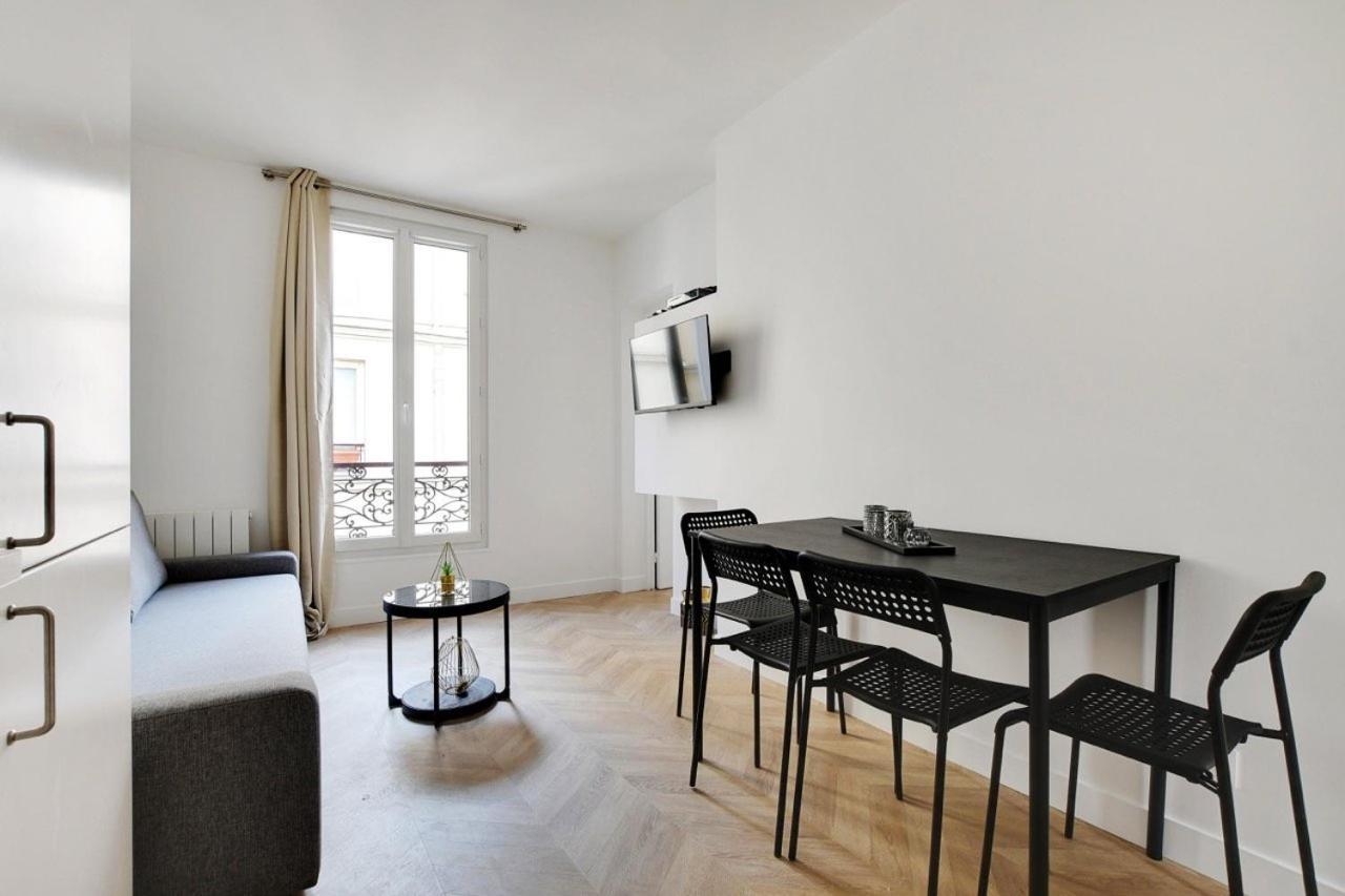 Appartement Daumesnil - Cosy, Modern In Bercy Parijs