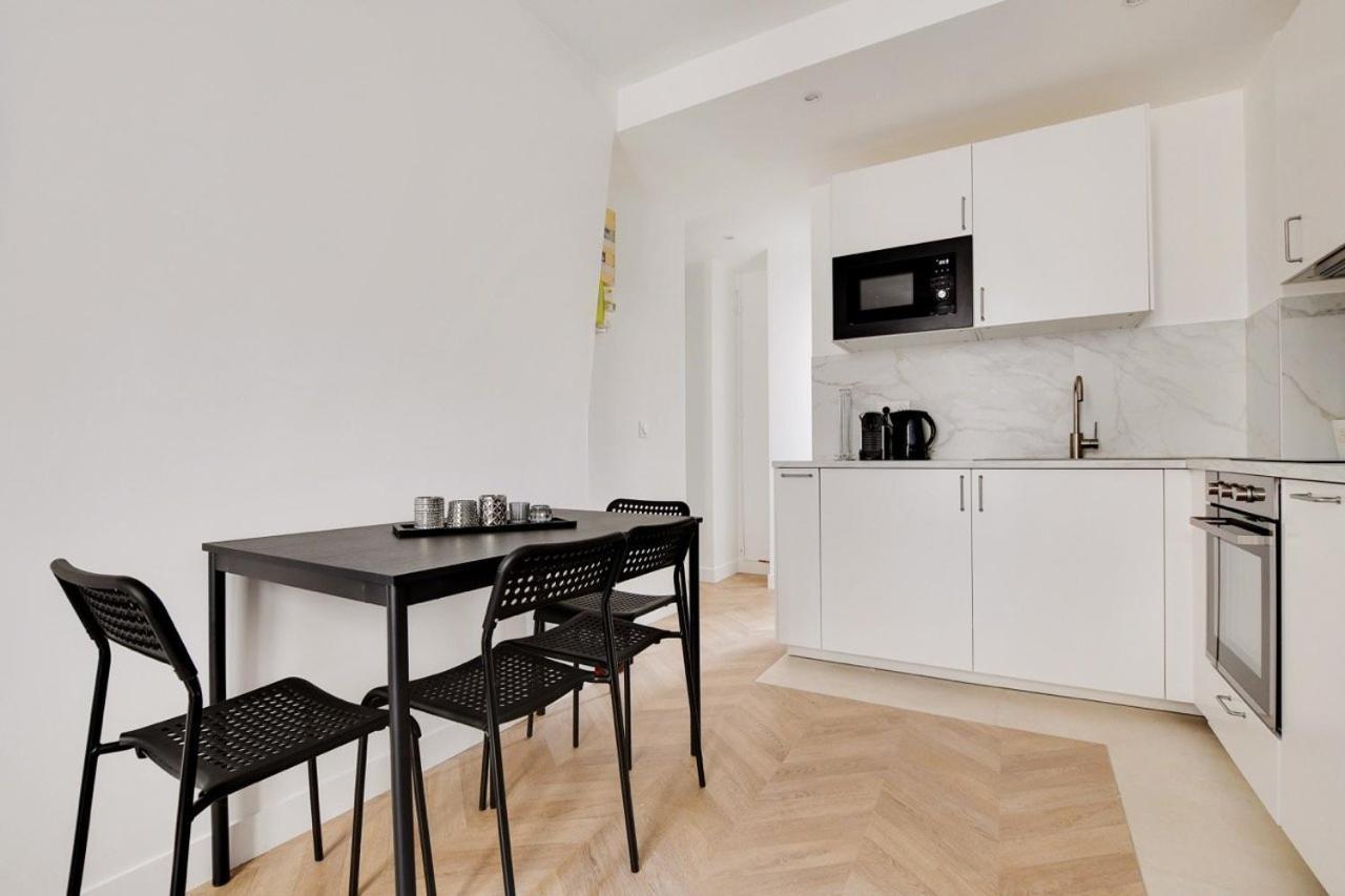 Daumesnil - Cosy, Modern In Bercy Appartement
