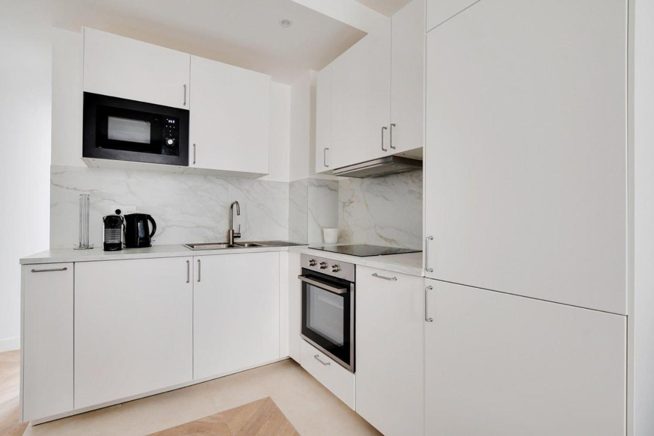 Appartement Daumesnil - Cosy, Modern In Bercy
