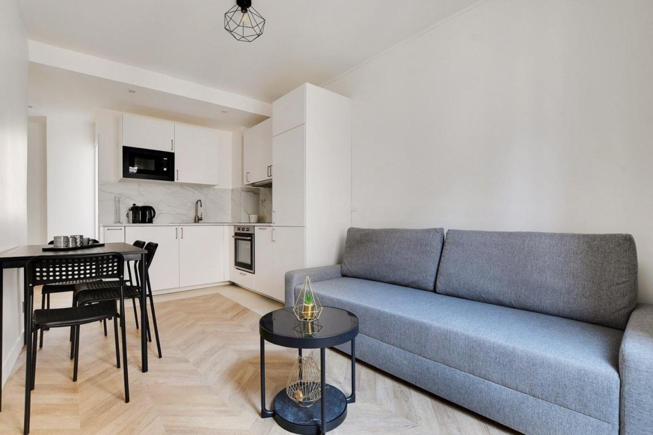 Daumesnil - Cosy, Modern In Bercy Appartement Parijs
